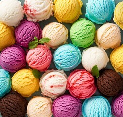 Gelato Flavors Gelato Flavors